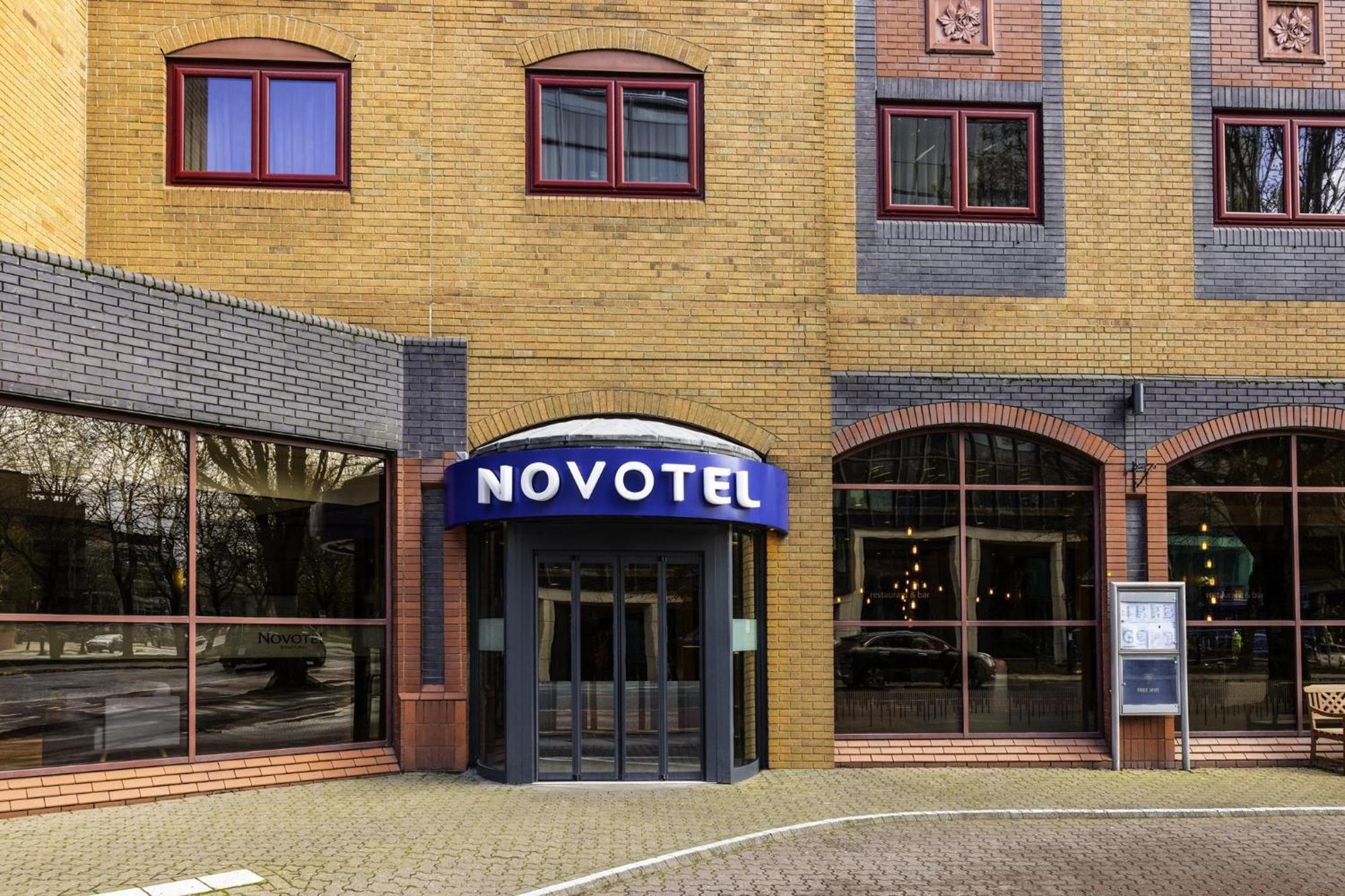 Novotel Bristol Centre Ngoại thất bức ảnh