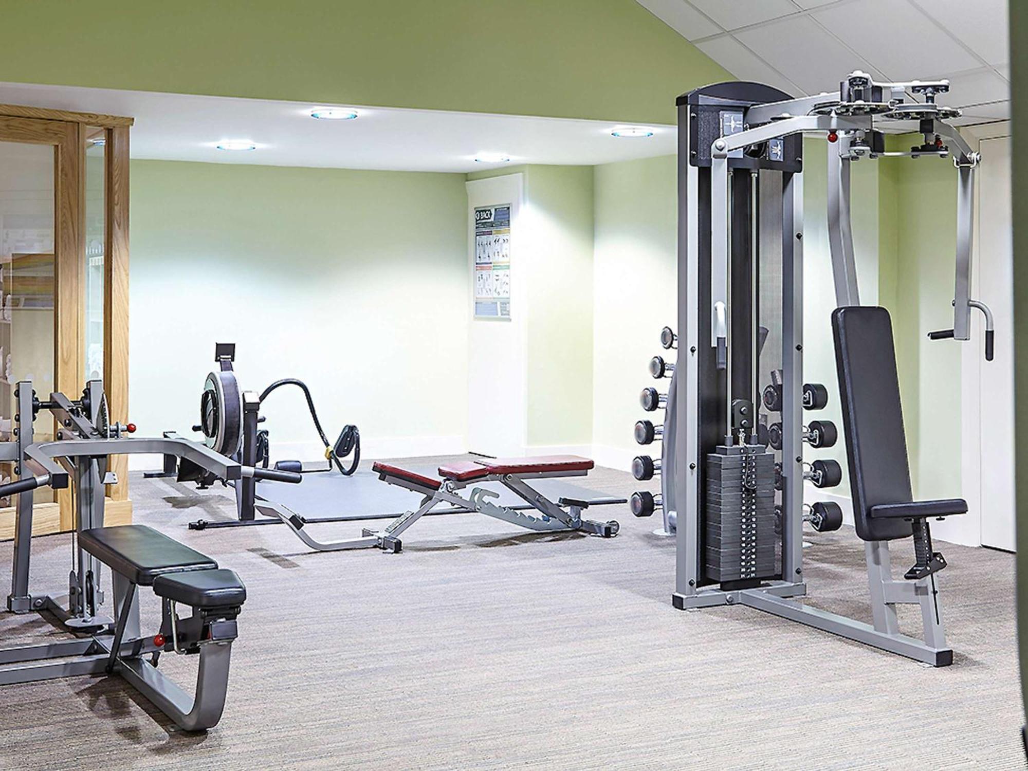 Novotel Bristol Centre Ngoại thất bức ảnh