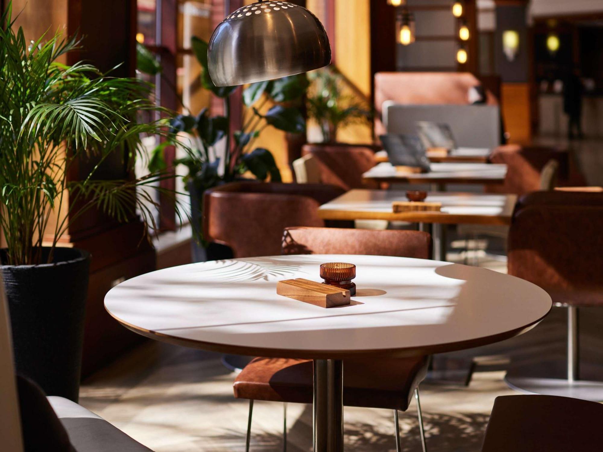 Novotel Bristol Centre Ngoại thất bức ảnh
