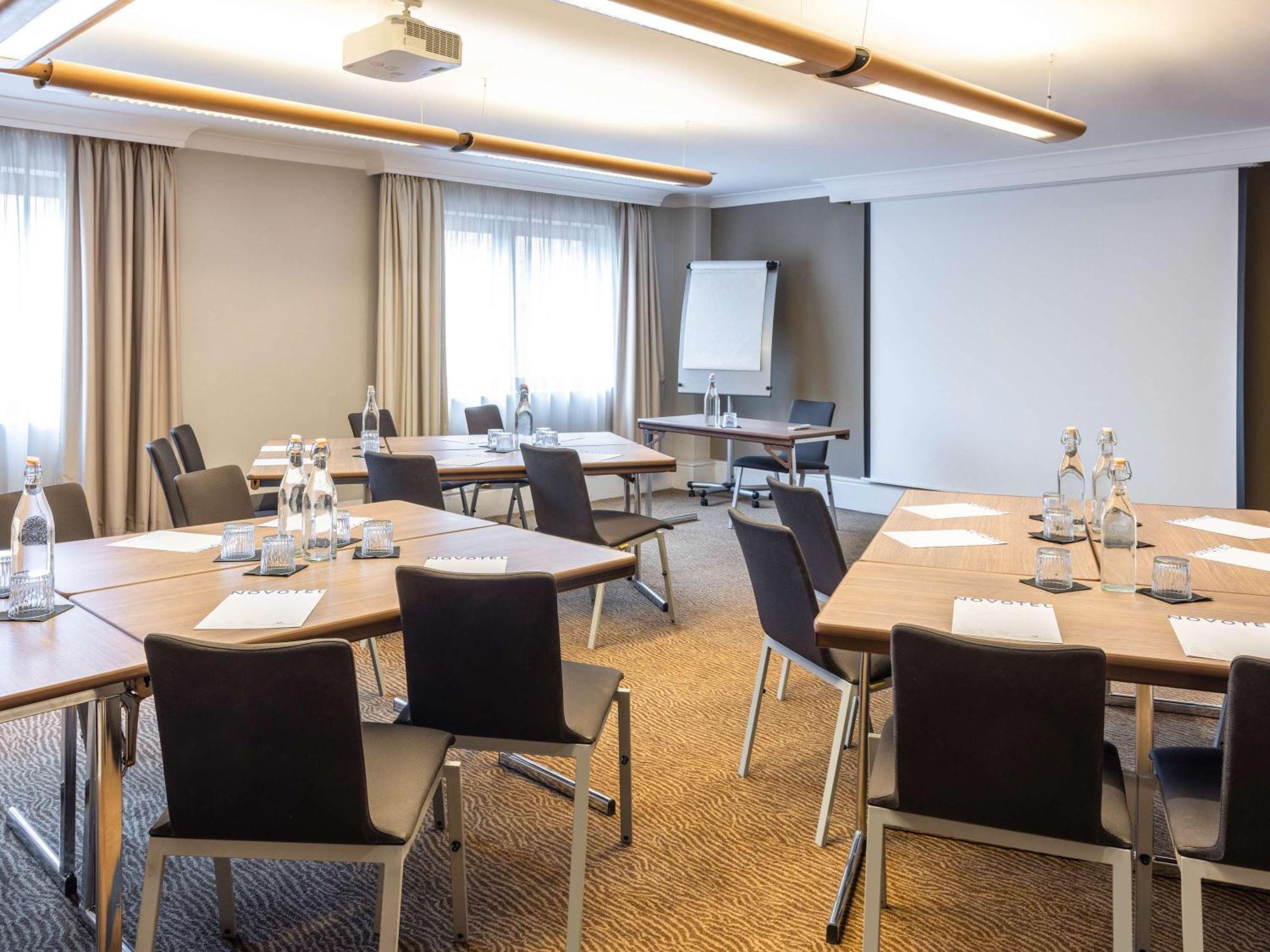 Novotel Bristol Centre Ngoại thất bức ảnh