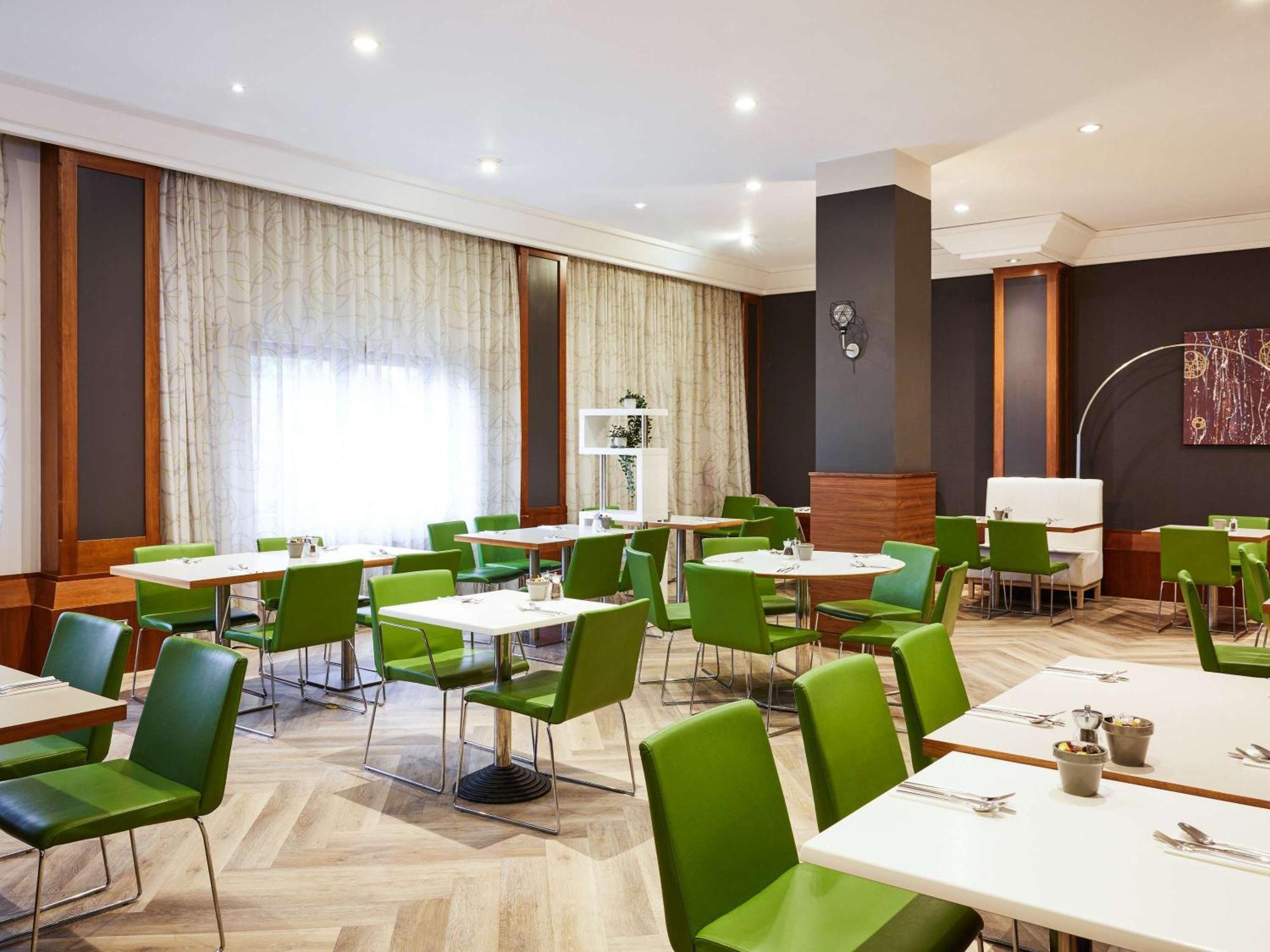 Novotel Bristol Centre Ngoại thất bức ảnh