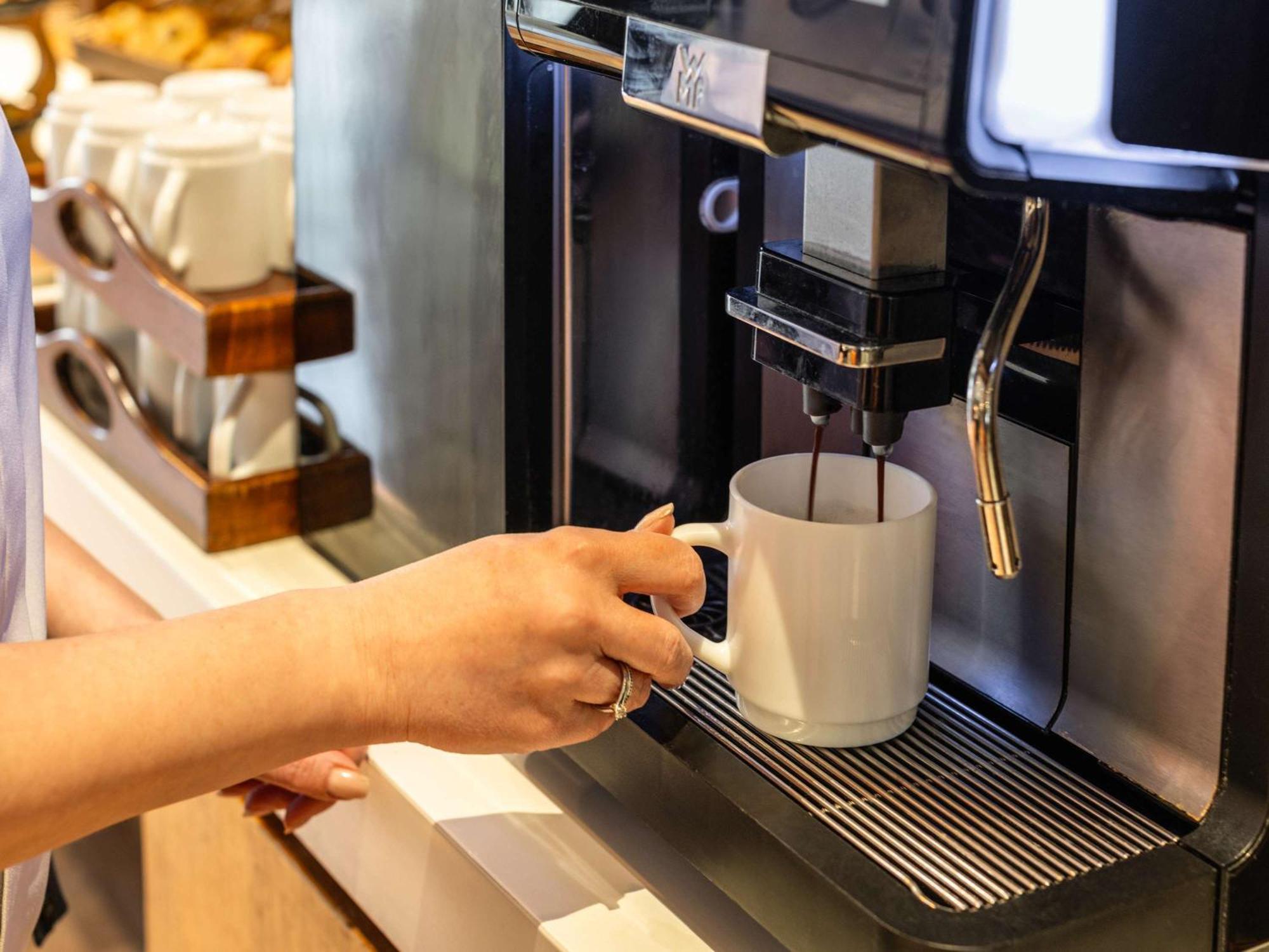 Novotel Bristol Centre Ngoại thất bức ảnh