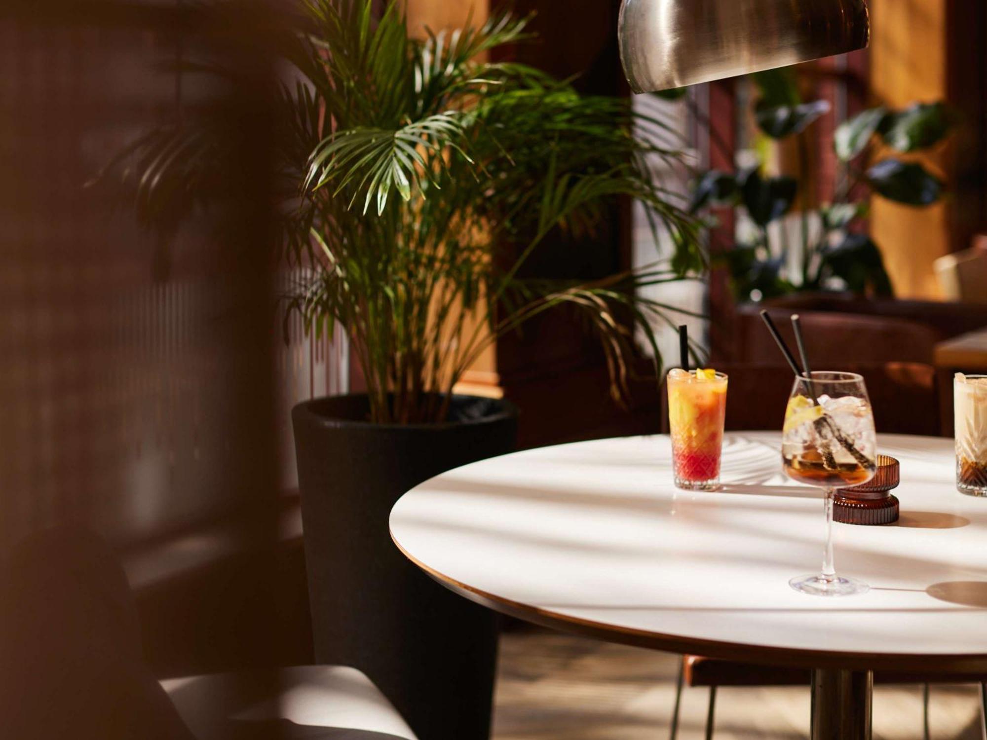 Novotel Bristol Centre Ngoại thất bức ảnh
