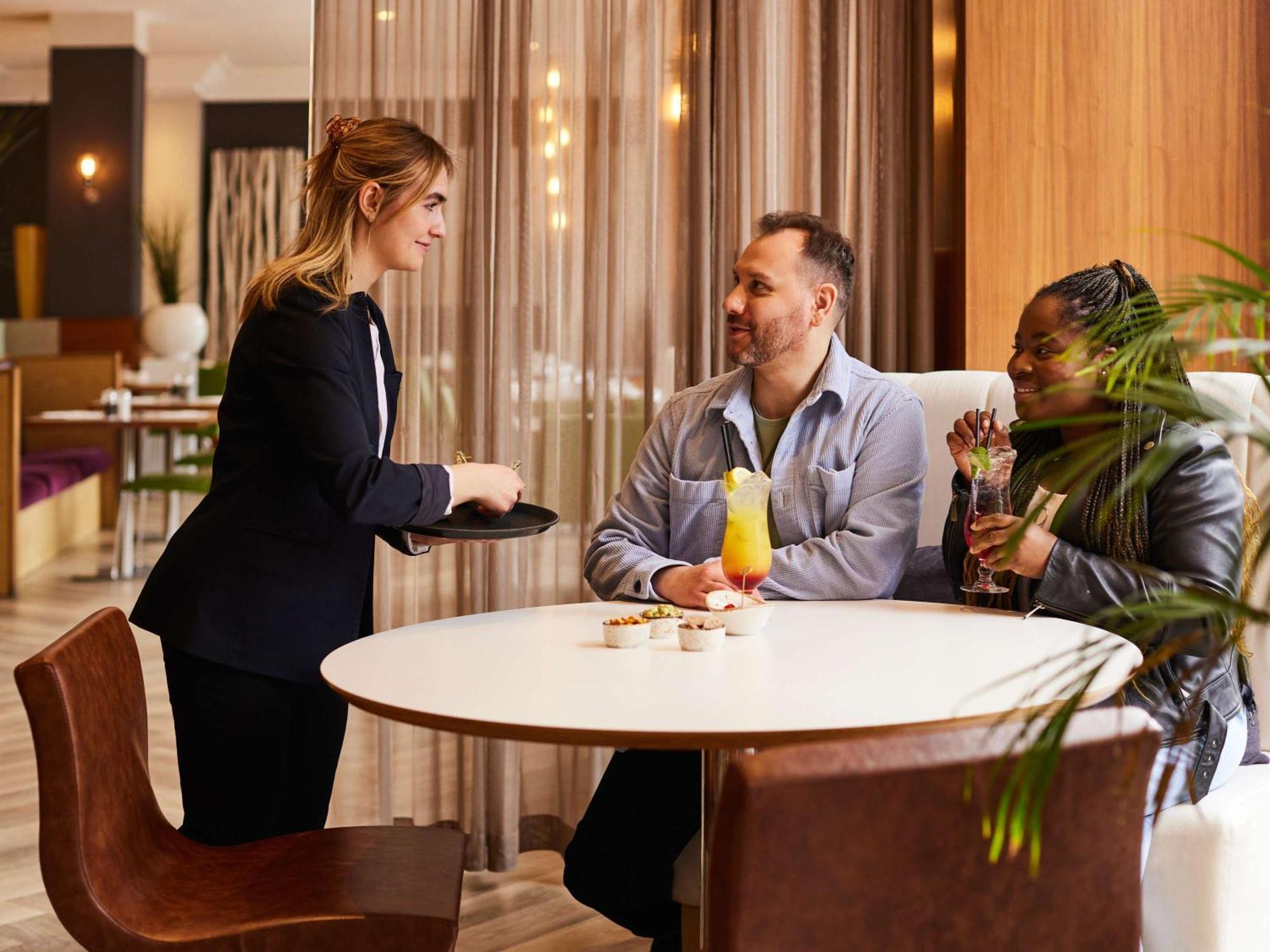 Novotel Bristol Centre Ngoại thất bức ảnh