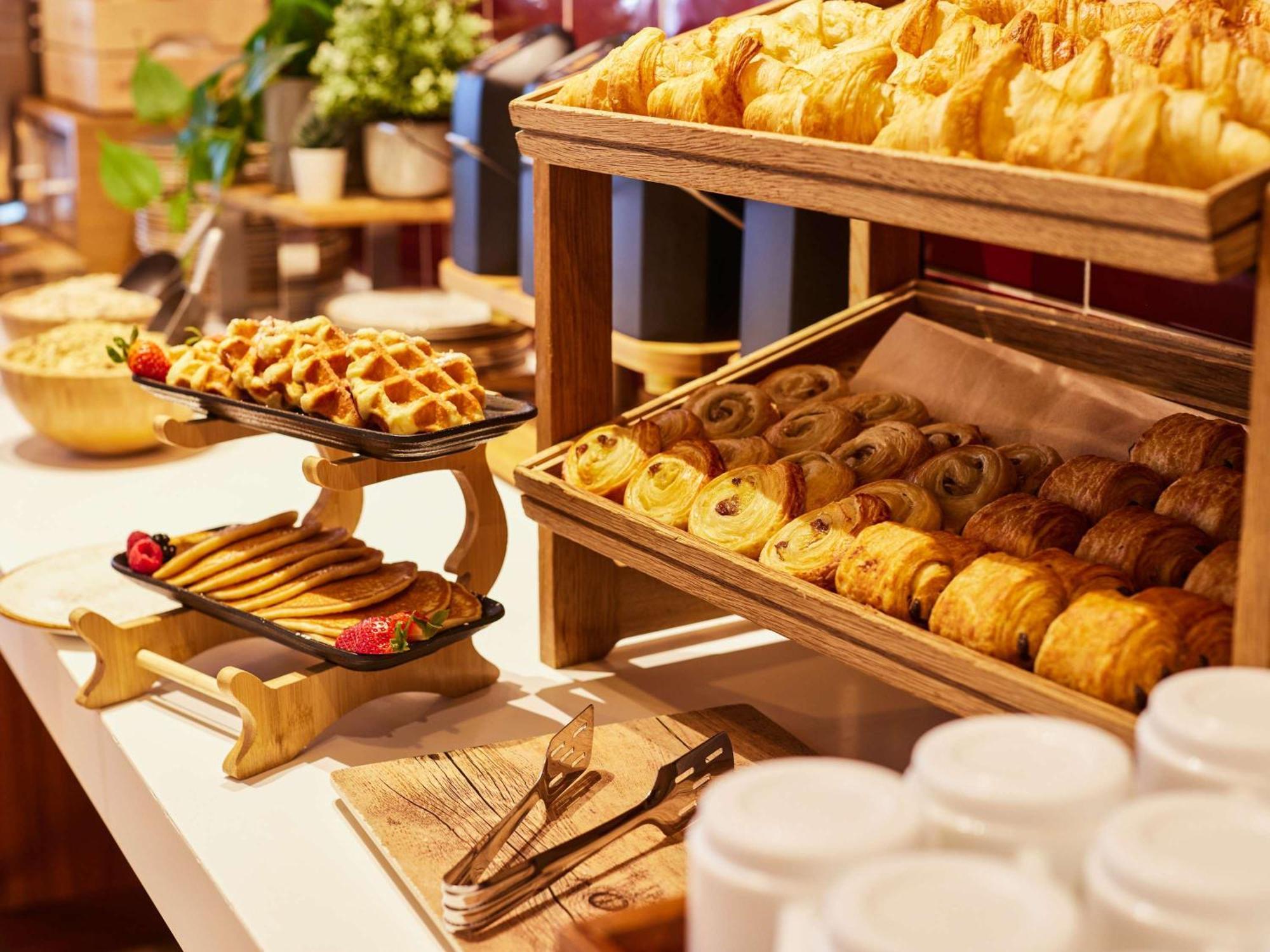Novotel Bristol Centre Ngoại thất bức ảnh