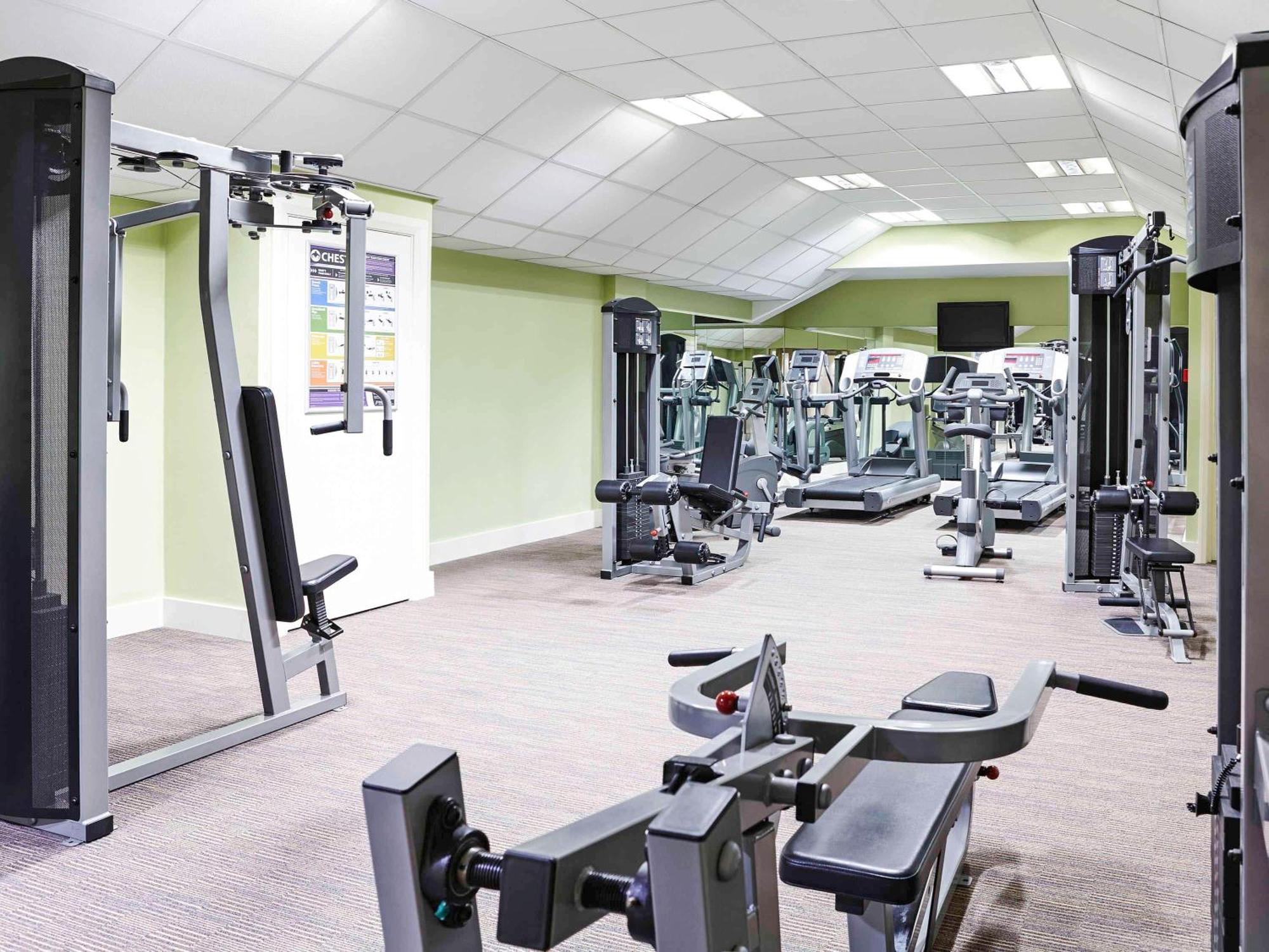 Novotel Bristol Centre Ngoại thất bức ảnh