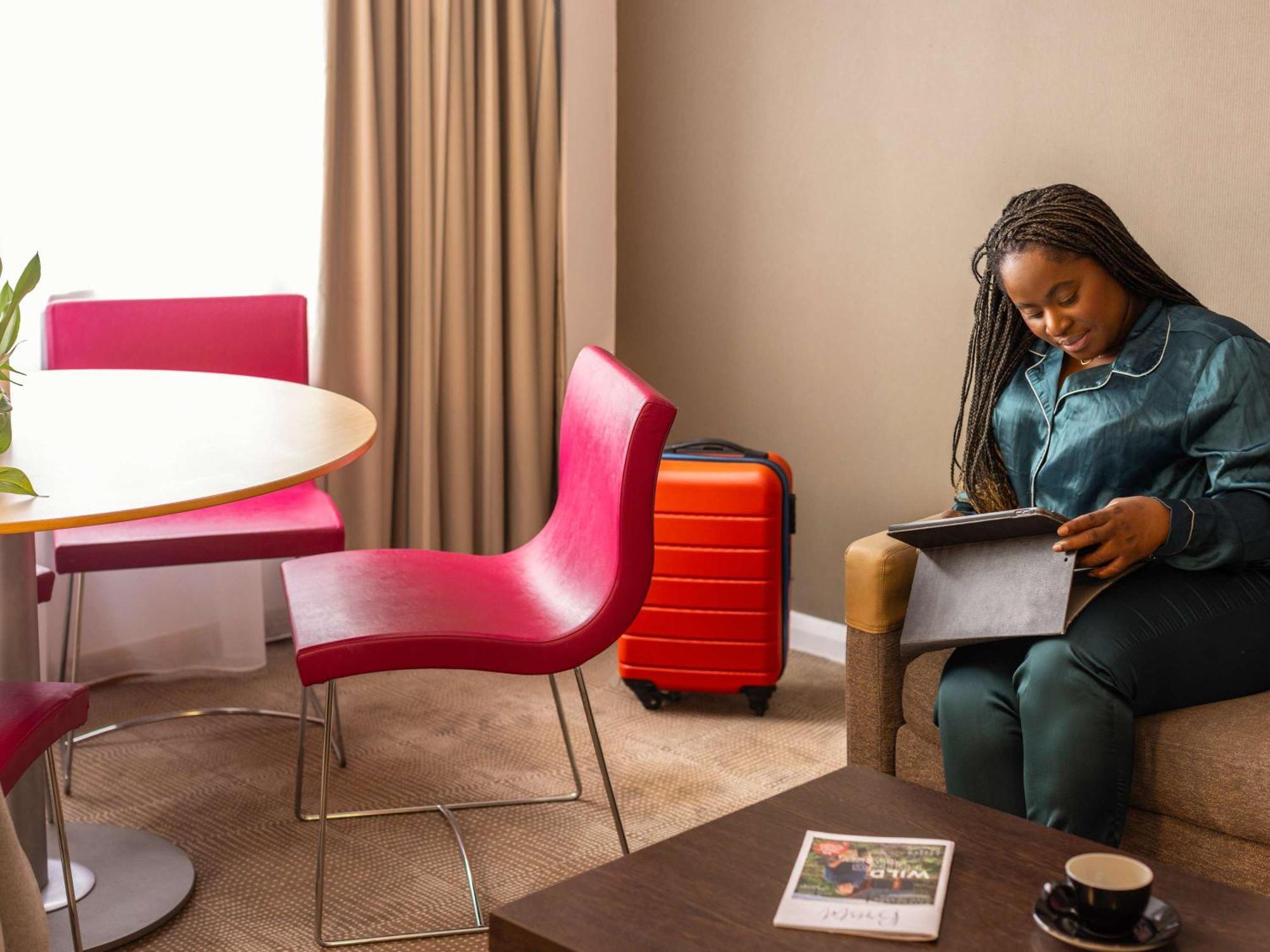Novotel Bristol Centre Ngoại thất bức ảnh