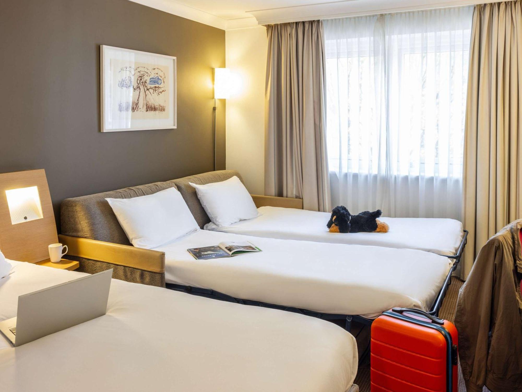 Novotel Bristol Centre Ngoại thất bức ảnh