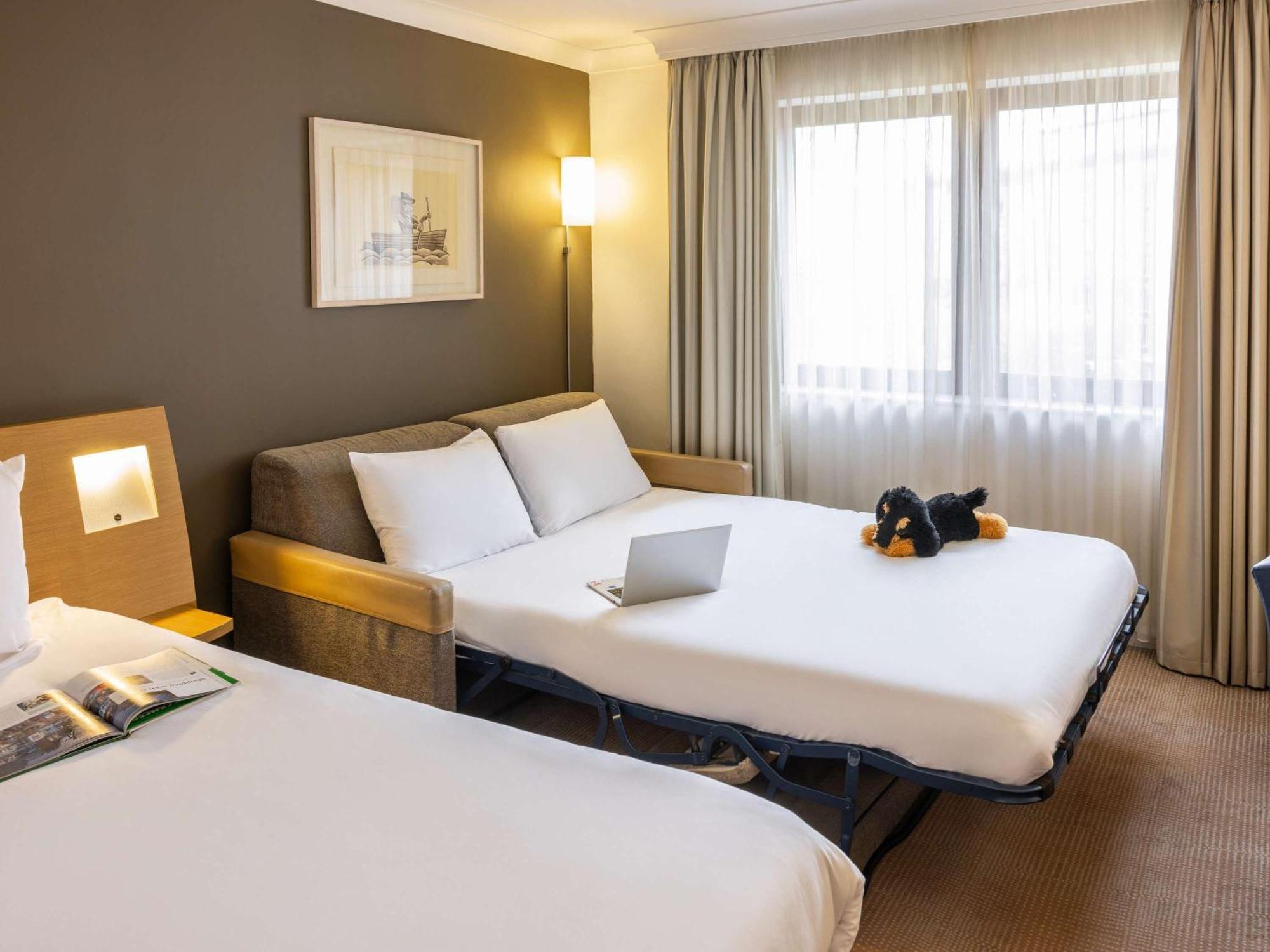 Novotel Bristol Centre Ngoại thất bức ảnh