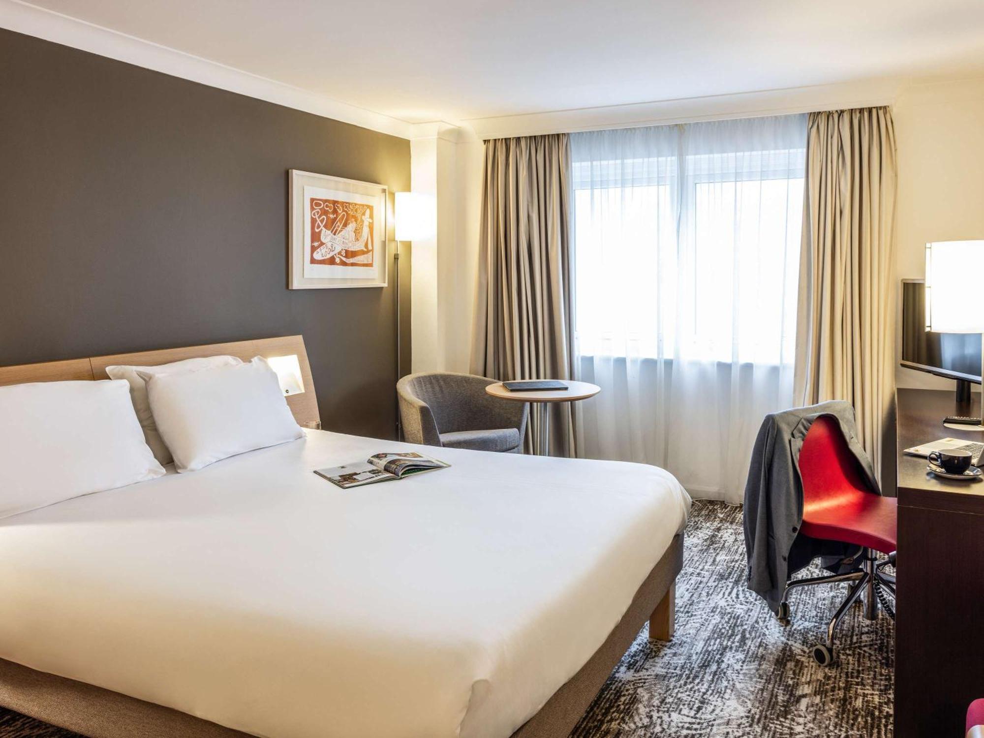 Novotel Bristol Centre Ngoại thất bức ảnh